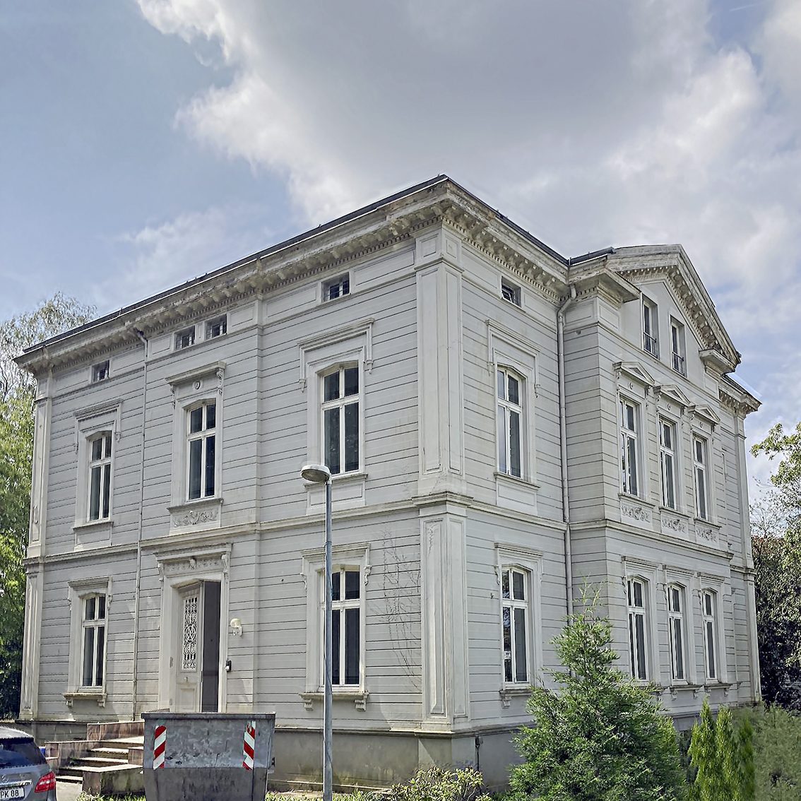 Referenzprojekt Otto-Pfeiffer-Haus
